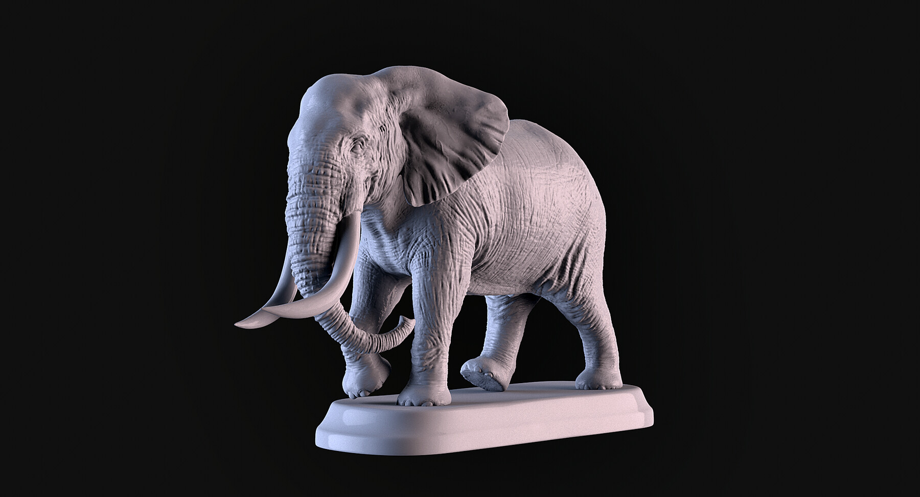 ArtStation - Elephant | Resources