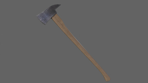 PBR Fire Axe V2b