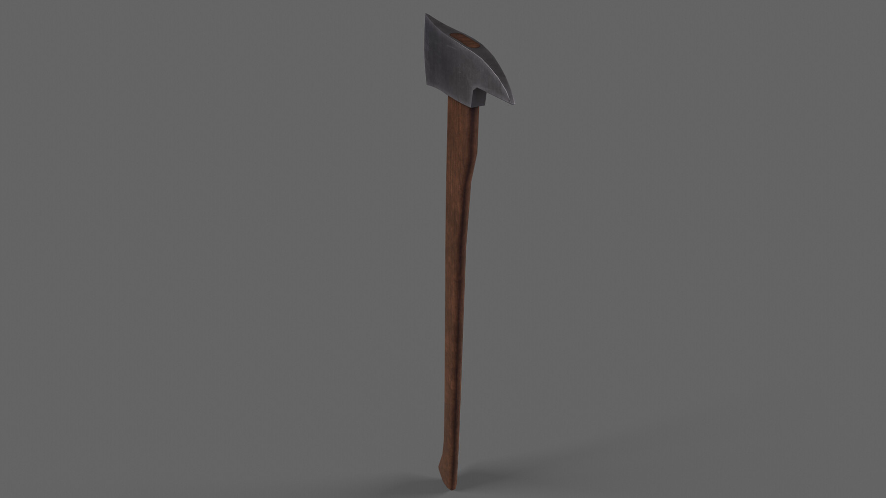 ArtStation - PBR Fire Axe V2d | Game Assets