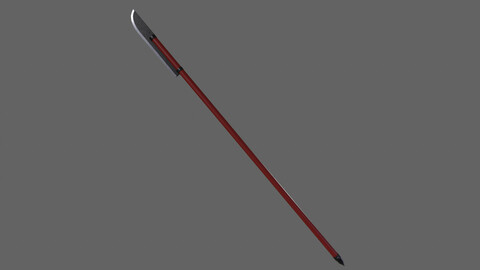 PBR Polearm V2a