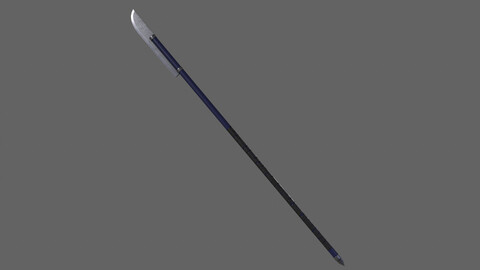 PBR Polearm V3a