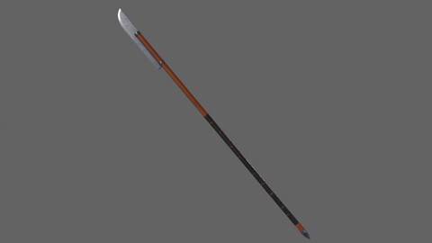 PBR Polearm V3b