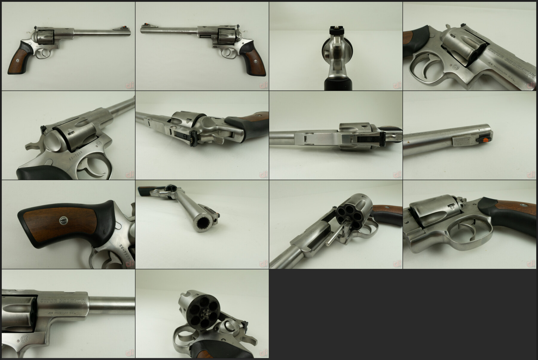 ArtStation Weapon reference Revolvers Resources