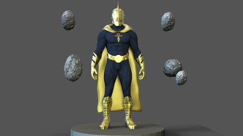 Doctor Fate