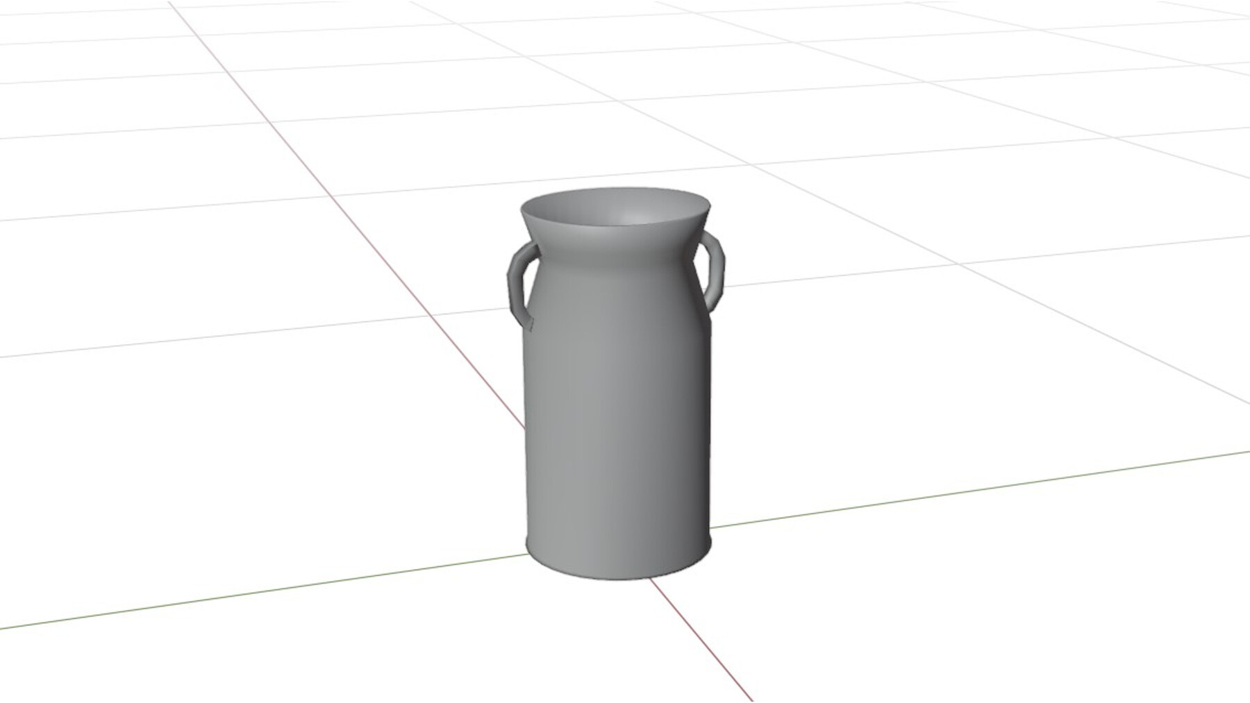 Artstation Metal Milk Jug 3d Model Resources