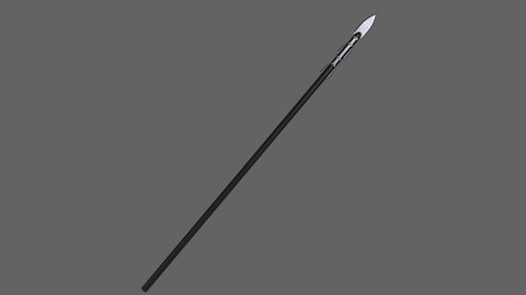PBR Spear V1a