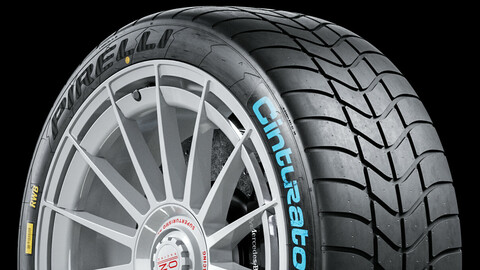 Pirelli P ZERO™ Cinturato™ RWB RALLY WRC • 235/40 R18 (Real World Details)