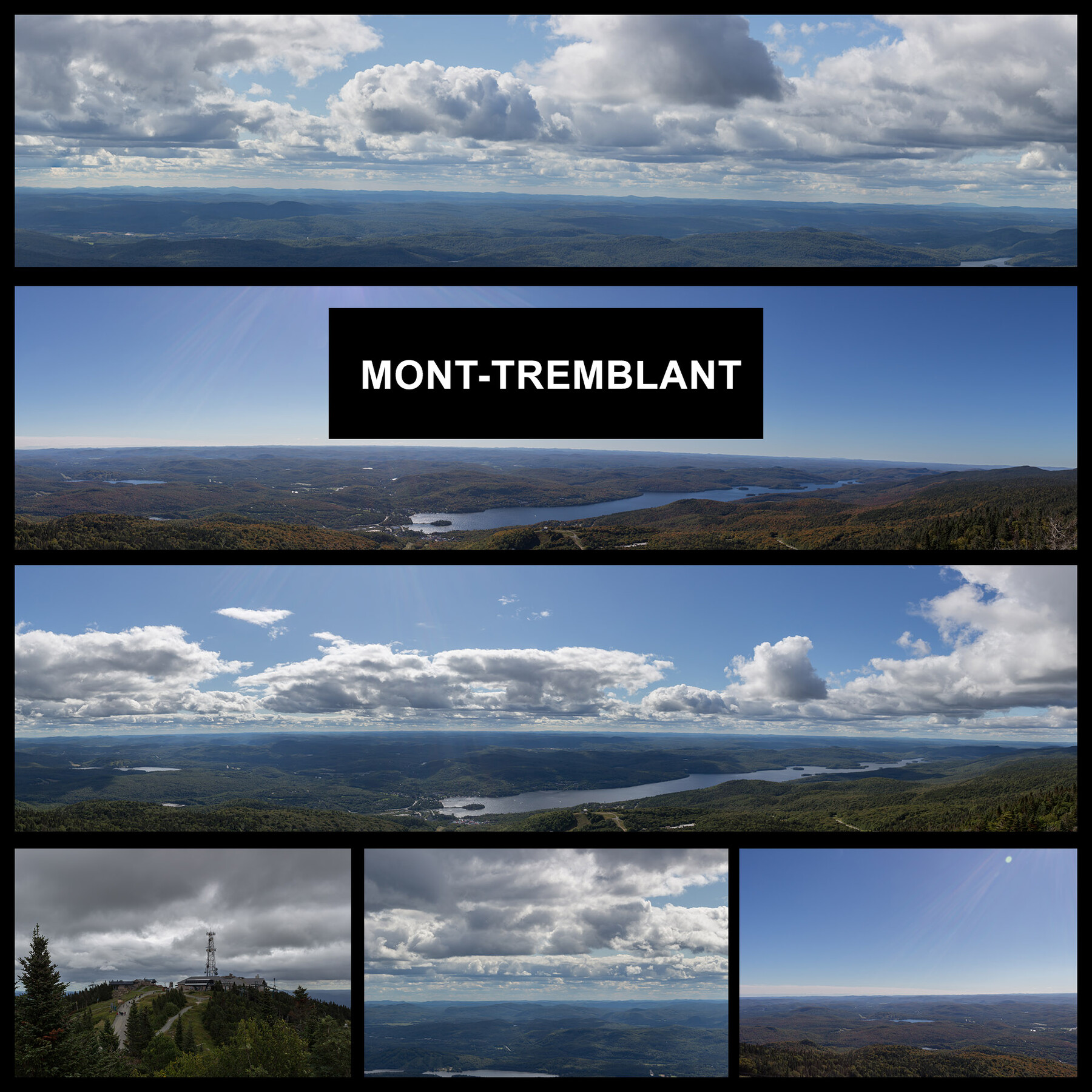 ArtStation MontTremblant, References Photography Pack Resources