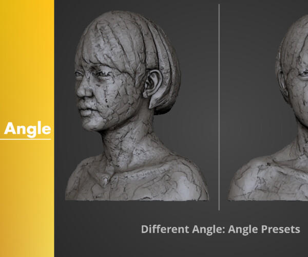 ArtStation - Multi Angle Preview (Different Angle 2.0) - ZBrush Plugin ...