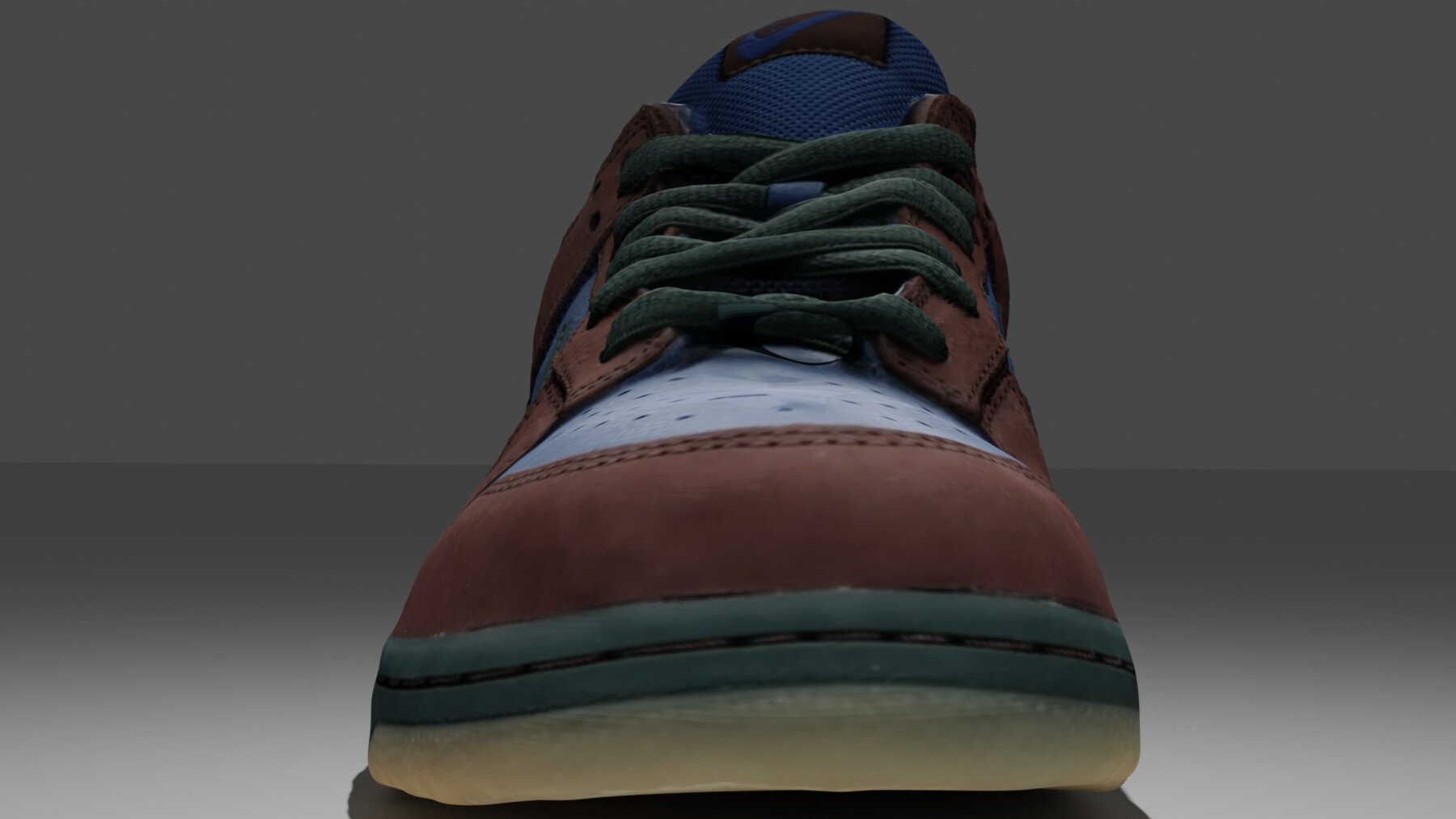 sb dunk barf