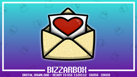 Twitch Emote: Send Love