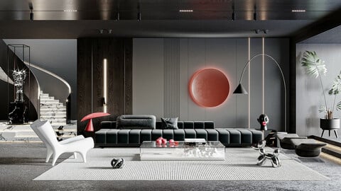 Best Living room Design 04