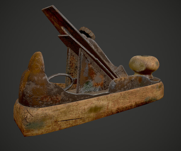 ArtStation Jointer, jackplane, plane Stanley Resources