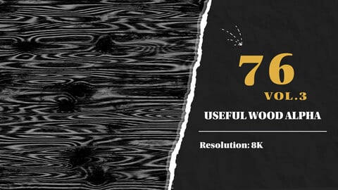 76 High Quality (8K) Useful Wood Stencil Imperfection vol.3