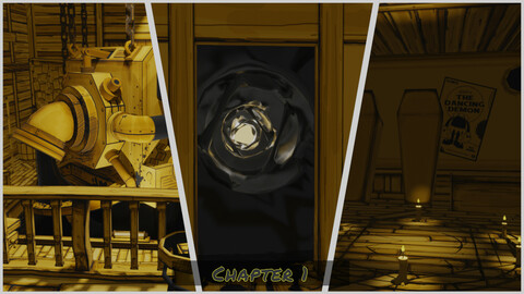 Batim / Chapter 1