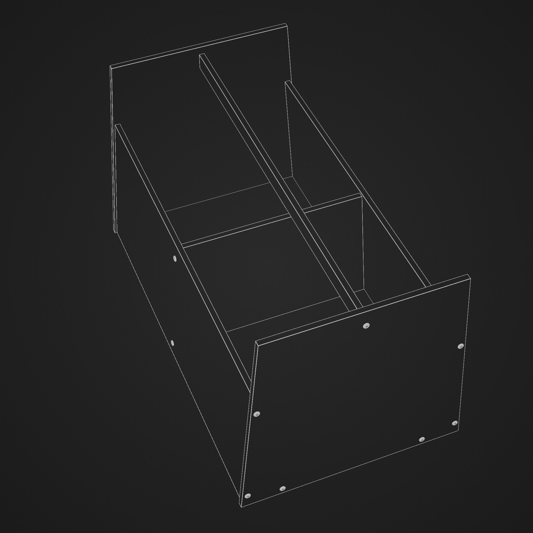 ArtStation - Vinyl Storage No51 | Resources