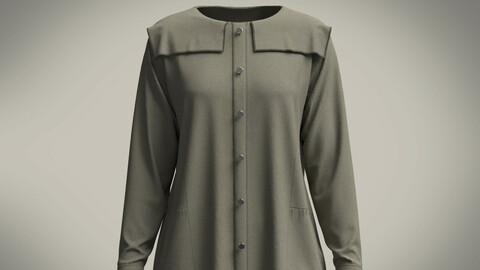 Ladies Long Sleeve Tops