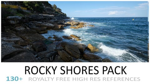 ROCKY SHORES PACK