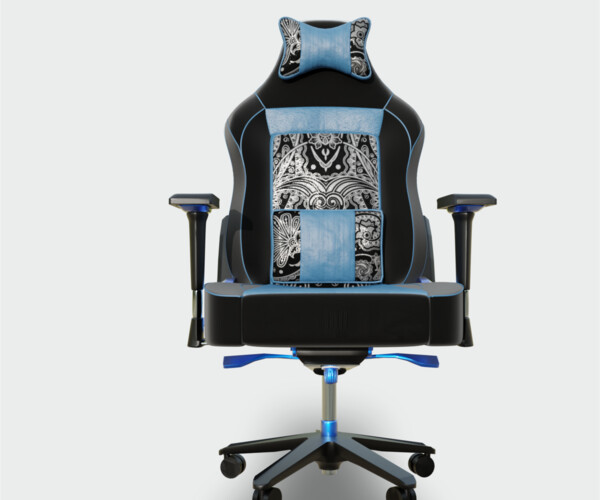 ArtStation - Chair Gamer X | Resources
