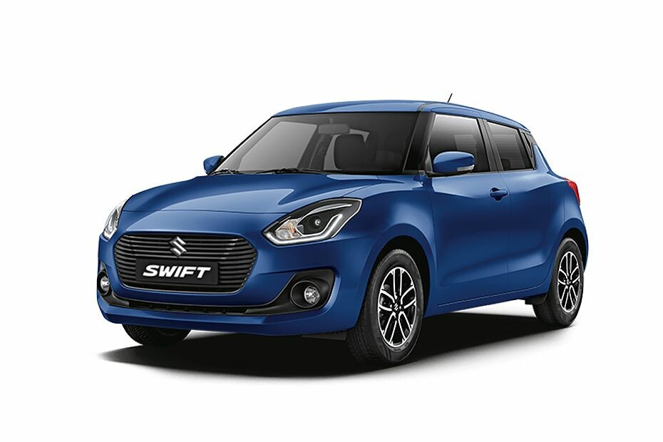 ArtStation - 6 IN 1 SUZUKI SWIFT 3D MODEL | Resources