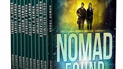 Terry Henry Walton Chronicles Complete Series Omnibus: Nomad Found