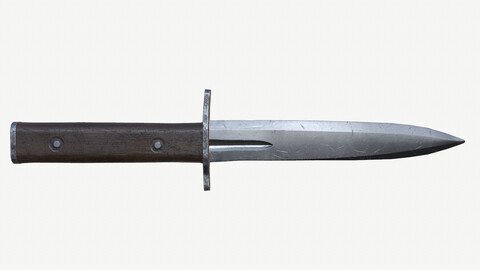Italian WWI Arditi Dagger