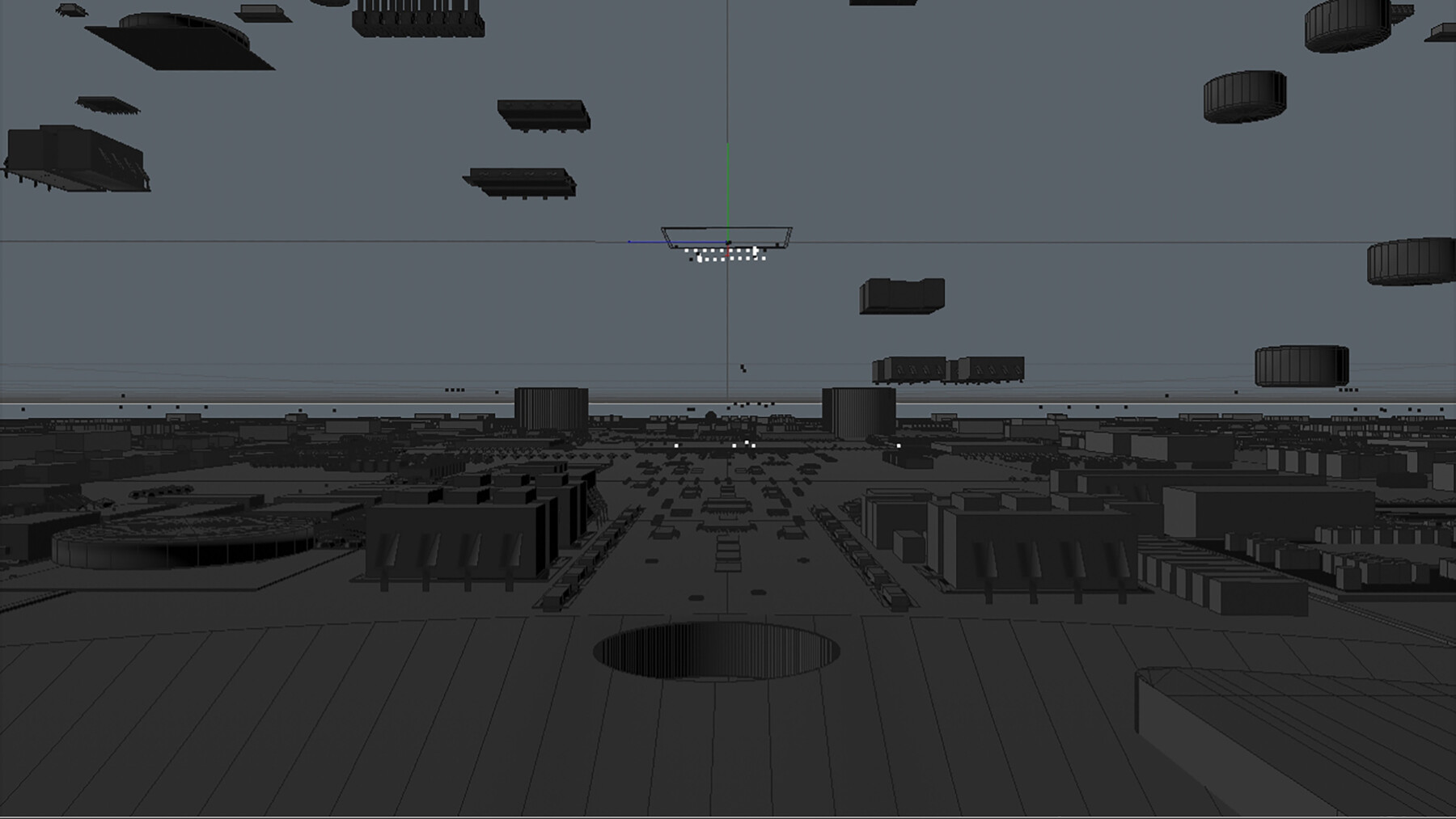 ArtStation - CPU motherboard | Game Assets