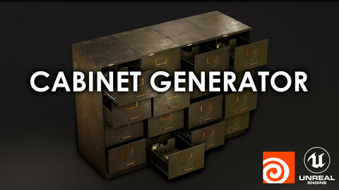 Cabinet Generator