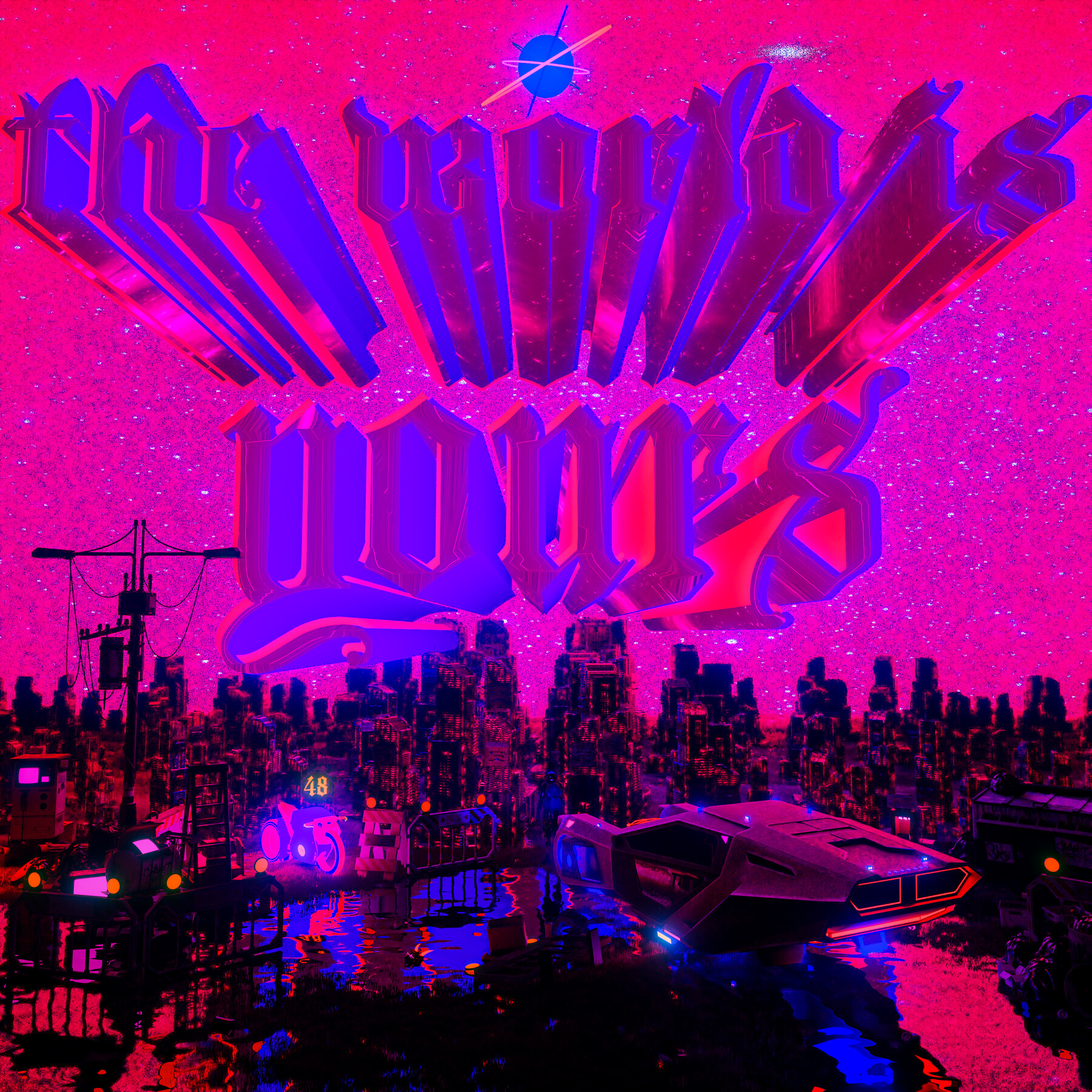 ArtStation The World Is Yours Artworks