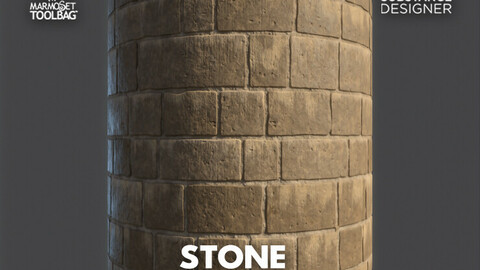 Stone blocks