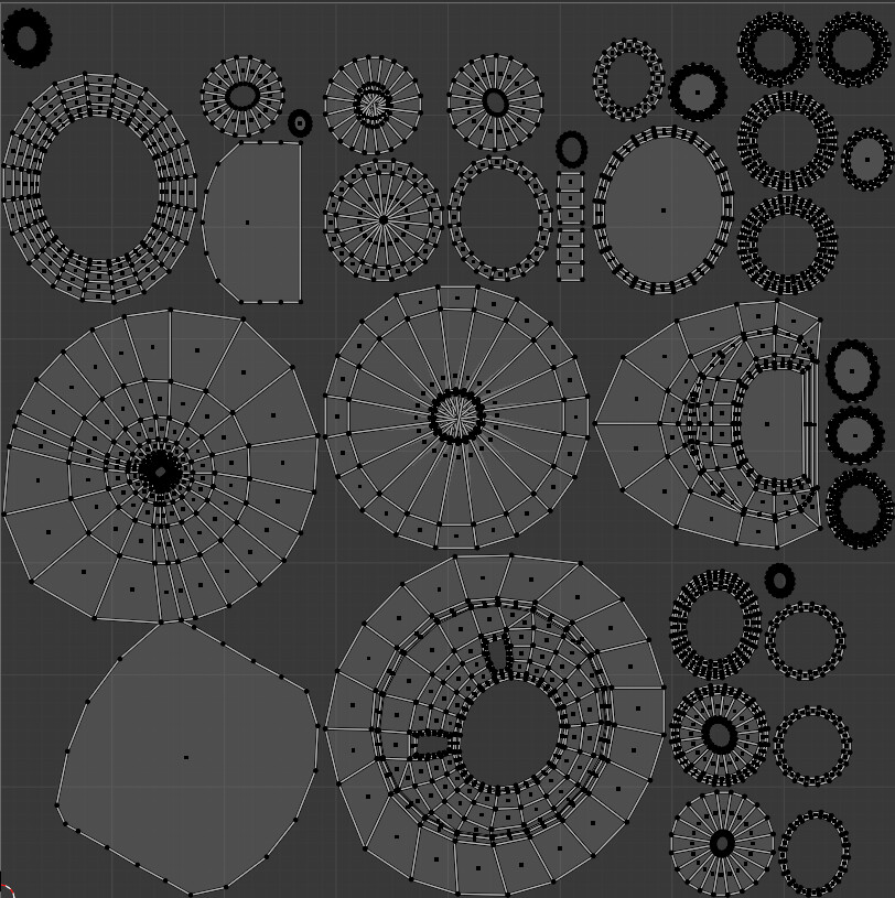 ArtStation Blacksmith's sledgehammer in scifi and cartoon style