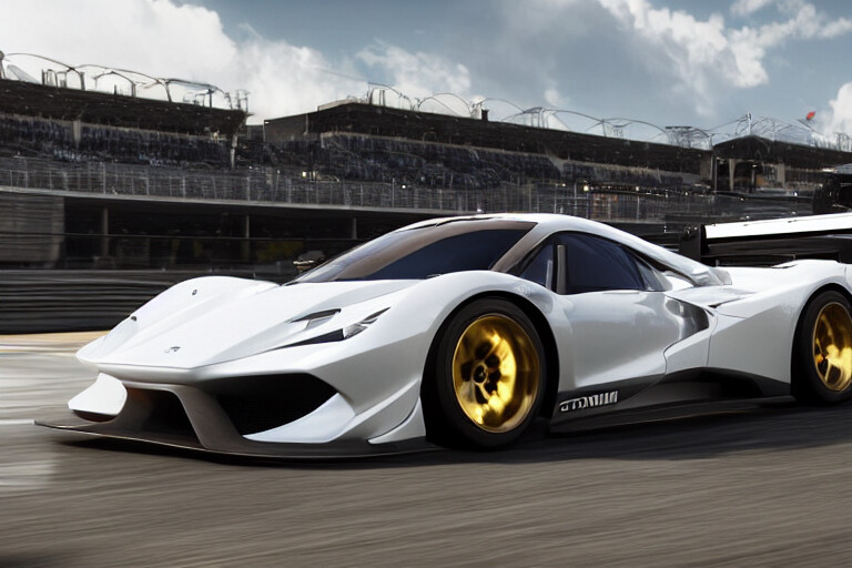 ArtStation Super Car Collection Game Assets