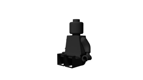 Lego Man Model