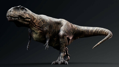 Giganotosaurus Real Dinosaur Series
