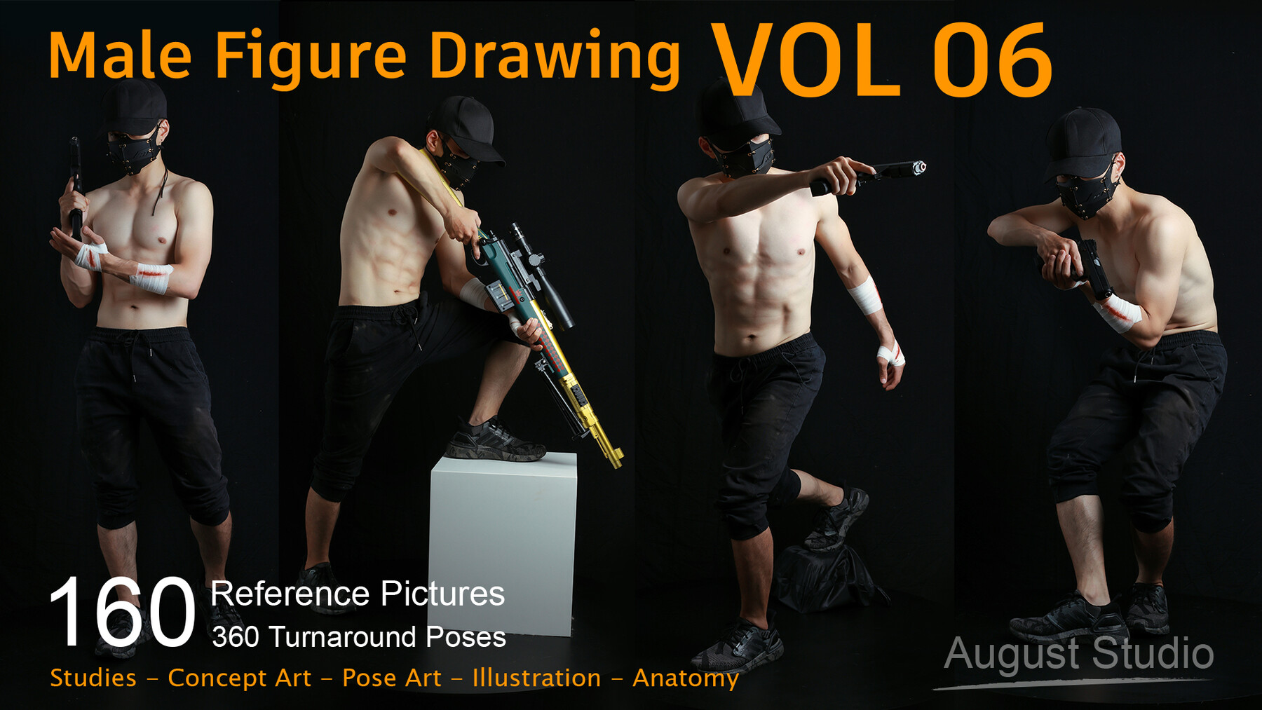 6 Best Figure Drawing Poses for Art Reference for Stunning Character  Designs | by Drawism Art | Medium