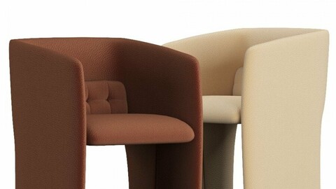 collection Chair Premium 1 - 3d models