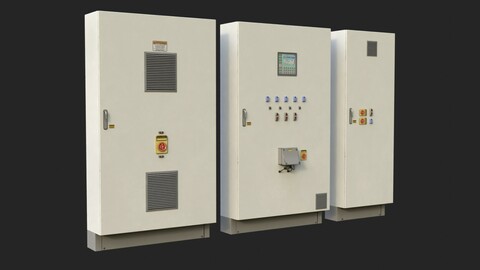 Electric Boxes