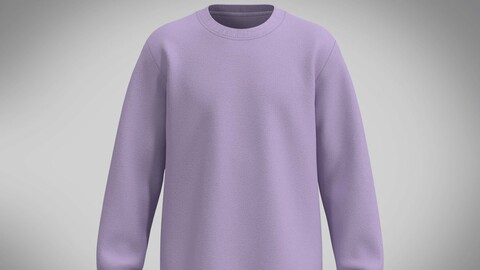 Sweatshirt-PINK