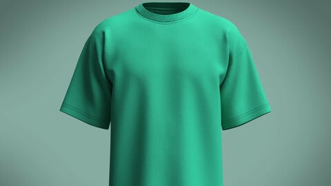 T-Shirt-Single Color