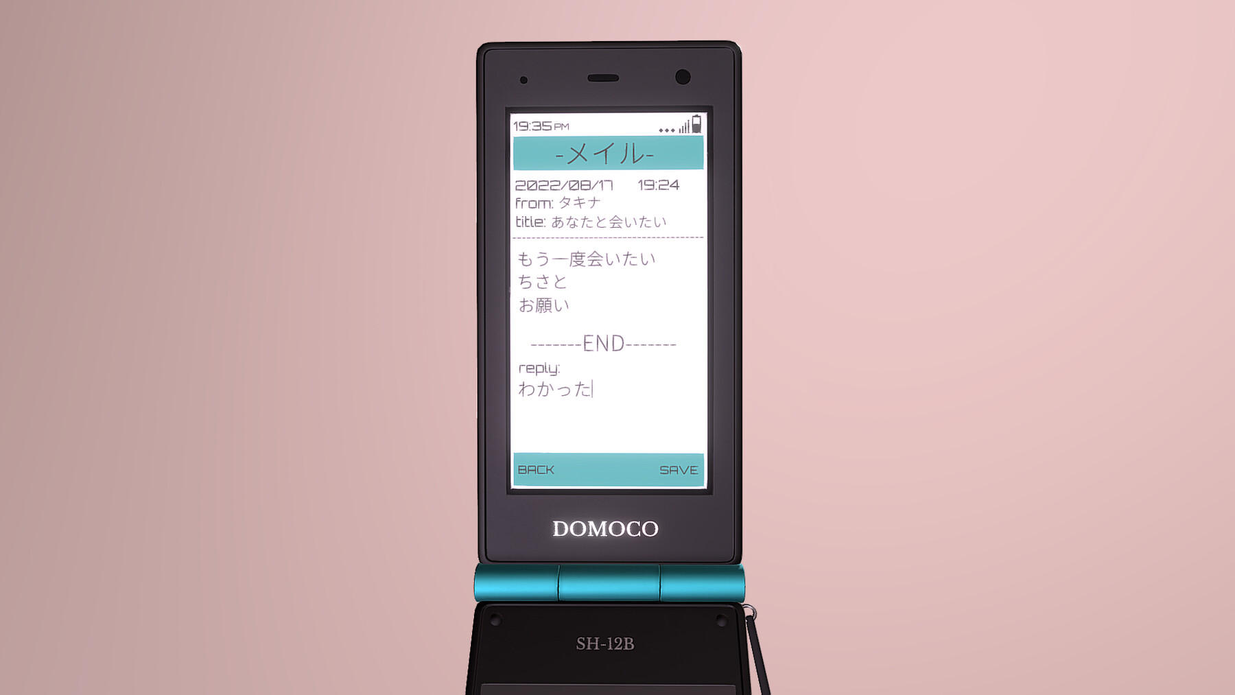 ArtStation Flip Phone Game Assets