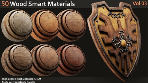 50 Wood Smart Materials_Vol3