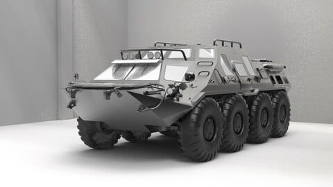 BTR TUZ 420  "Tatarin"