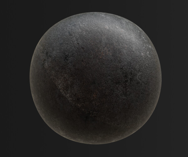 ArtStation - Corroded Metal Shader for Blender Cycles and Eevee | Resources