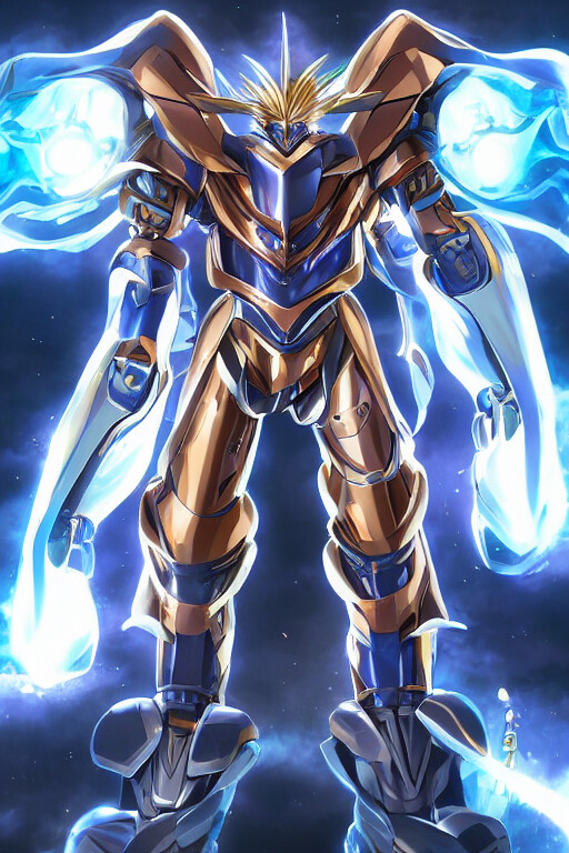 ArtStation - Knight saint seiya zodiac gold armor 3000 jpg set | Artworks