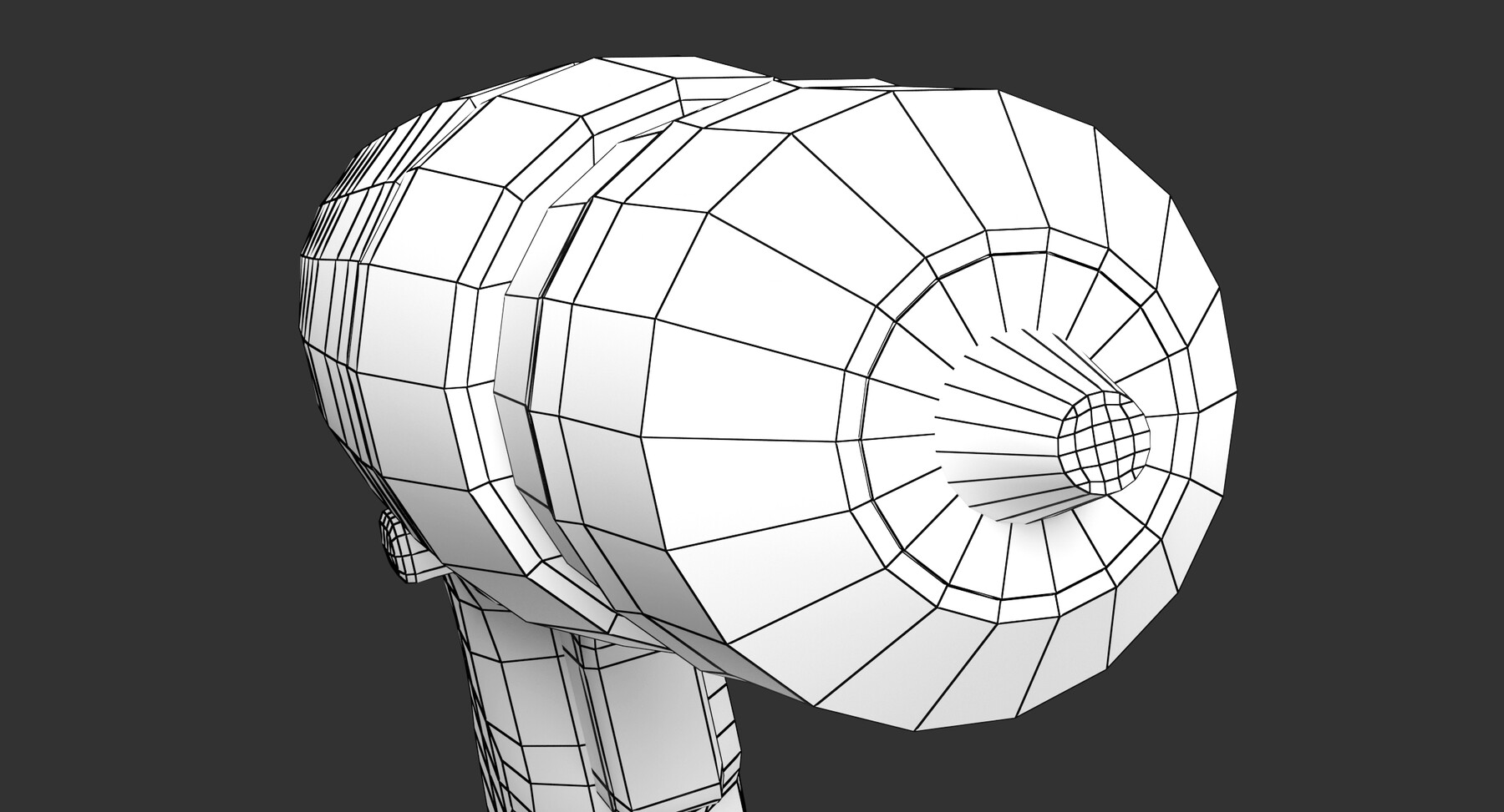 ArtStation Cordless Drill Game Assets