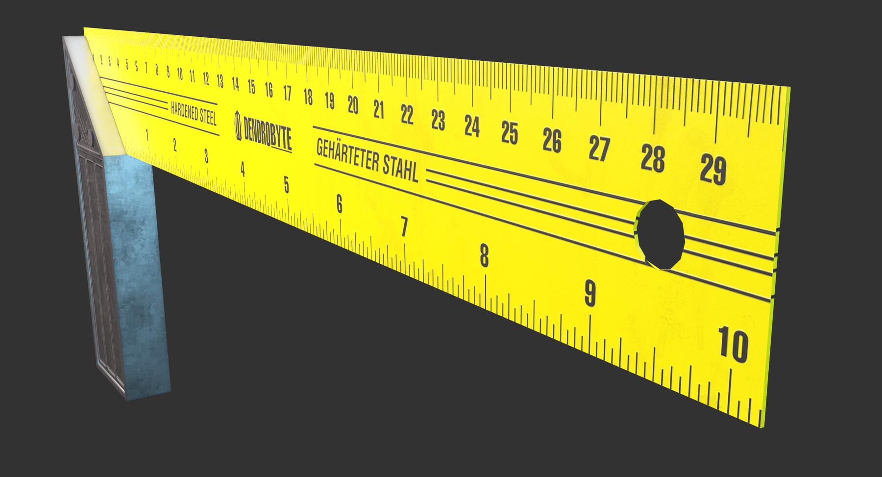 ArtStation Square Ruler Resources