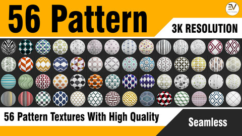 56 Pattern Textures