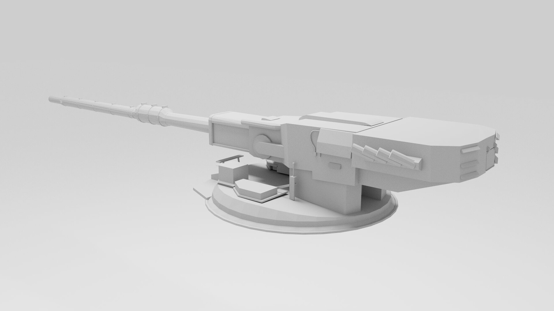 ArtStation - M1128 Mobile Gun System (ALL OBJECTS ARE DETACHABLE ...