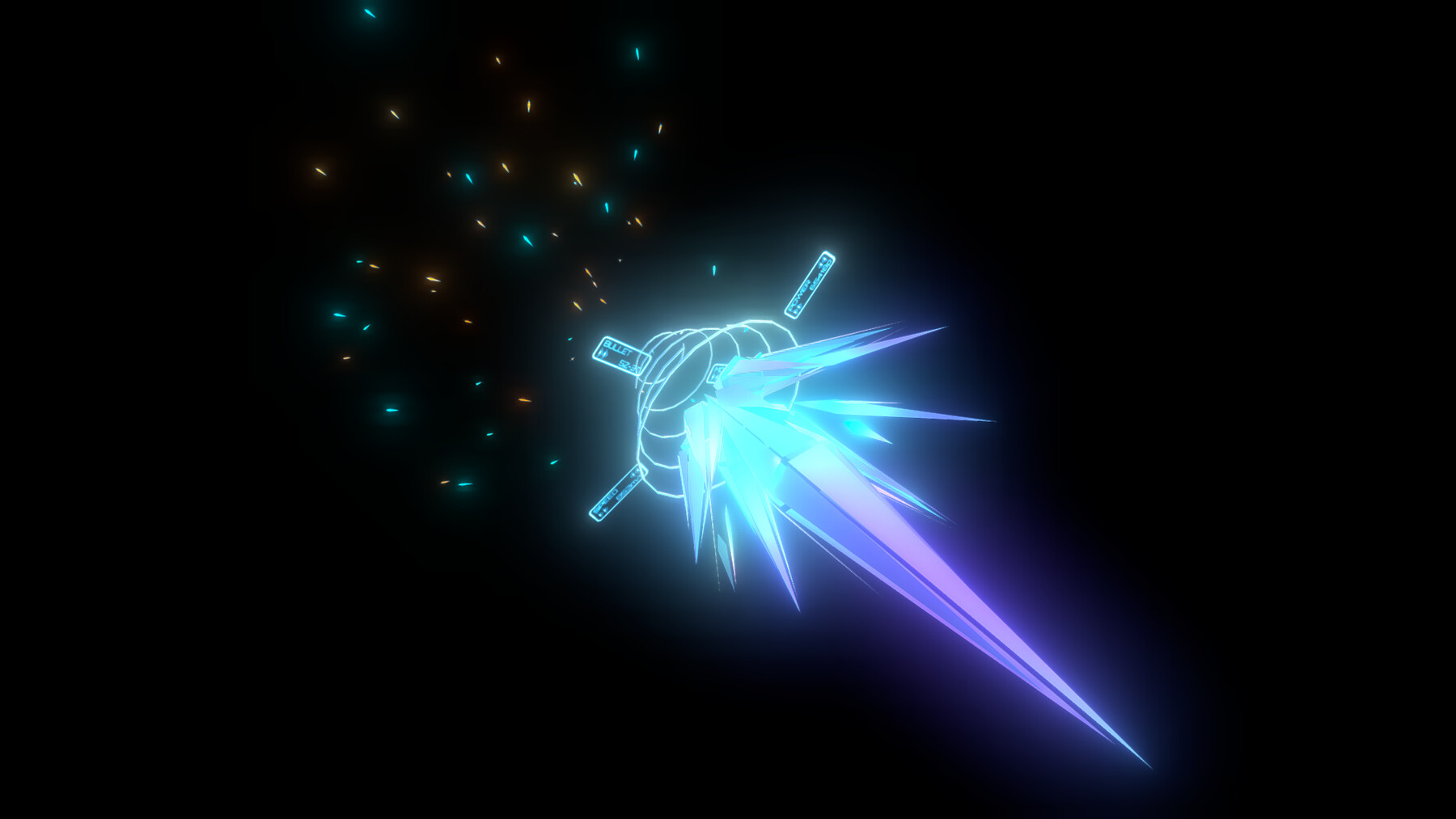 ArtStation Shooting Effect Resources