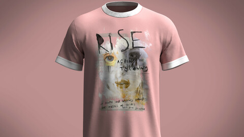 T-Shirt RISE